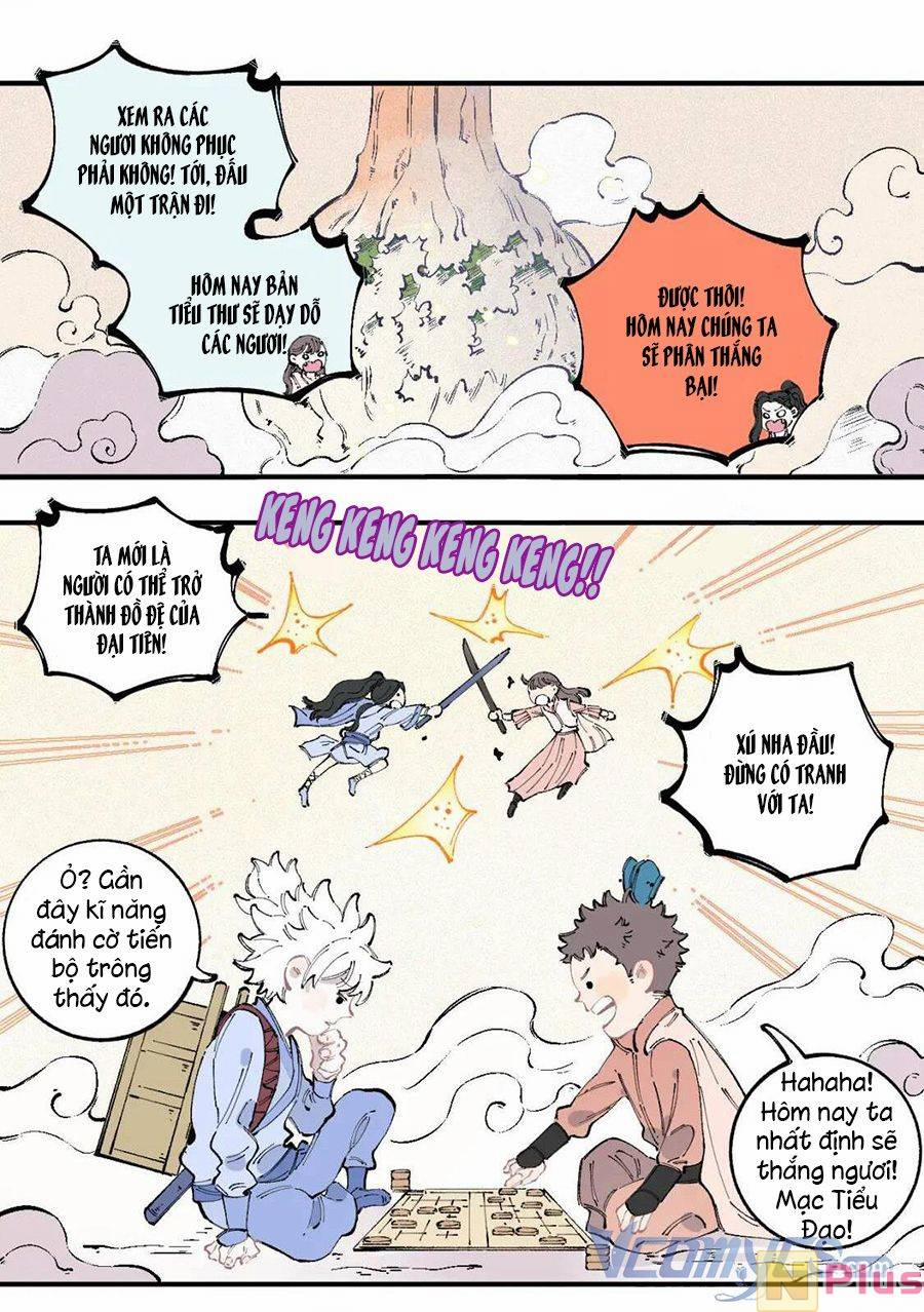 Anh Trai Tôi Đến Từ Núi Sâu 37.5 trang 9