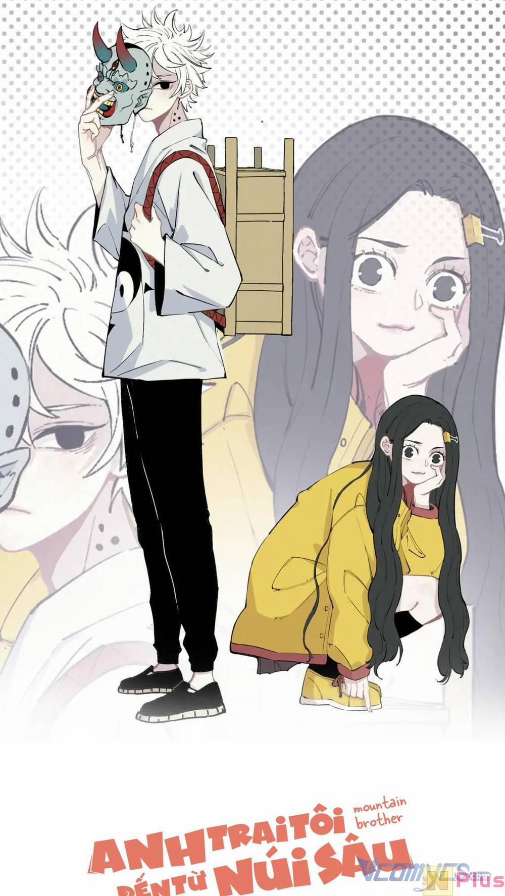 Anh Trai Tôi Đến Từ Núi Sâu 37 trang 0