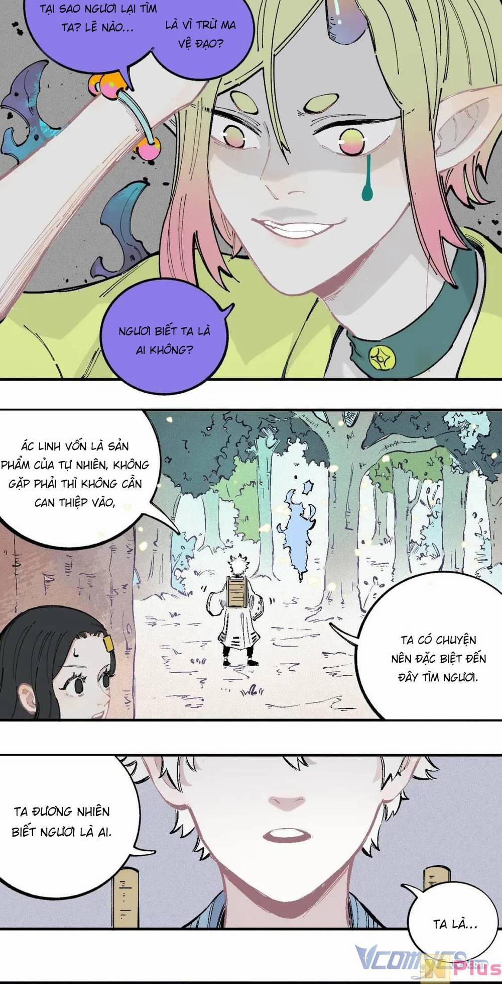 Anh Trai Tôi Đến Từ Núi Sâu 37 trang 11