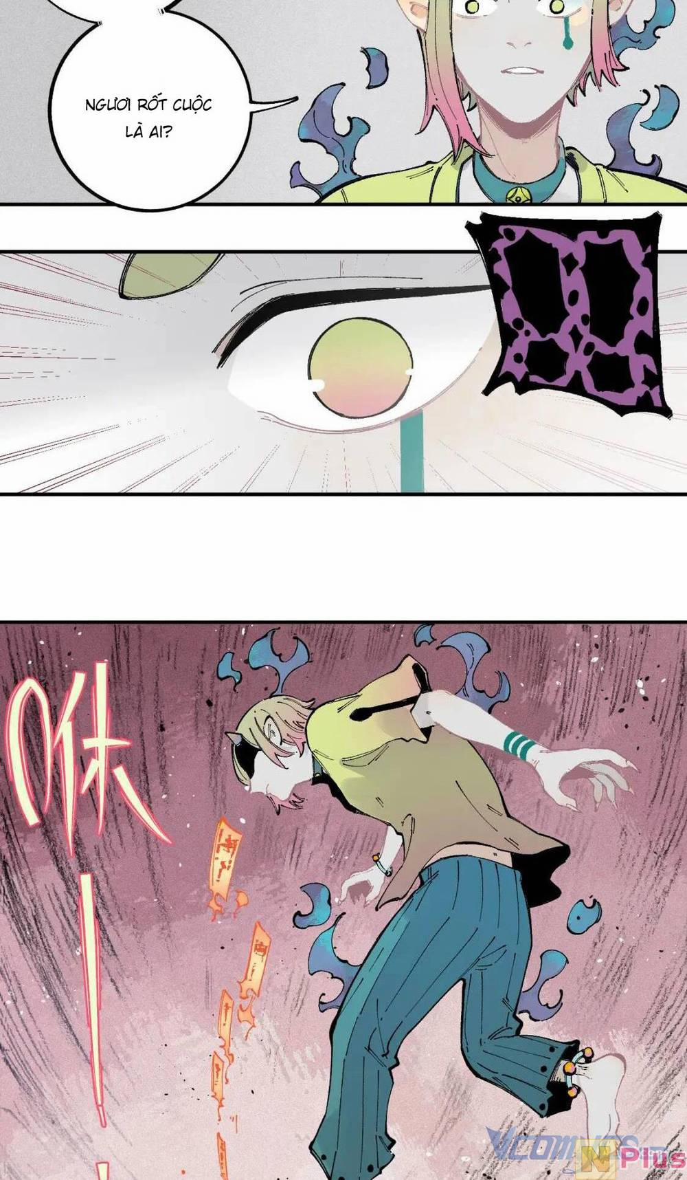 Anh Trai Tôi Đến Từ Núi Sâu 37 trang 13