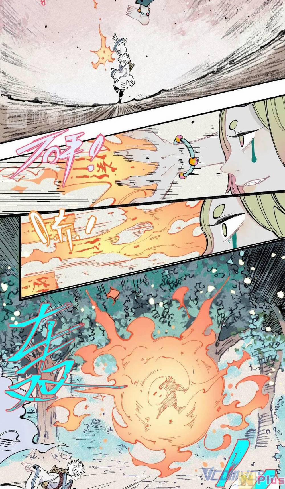 Anh Trai Tôi Đến Từ Núi Sâu 37 trang 14