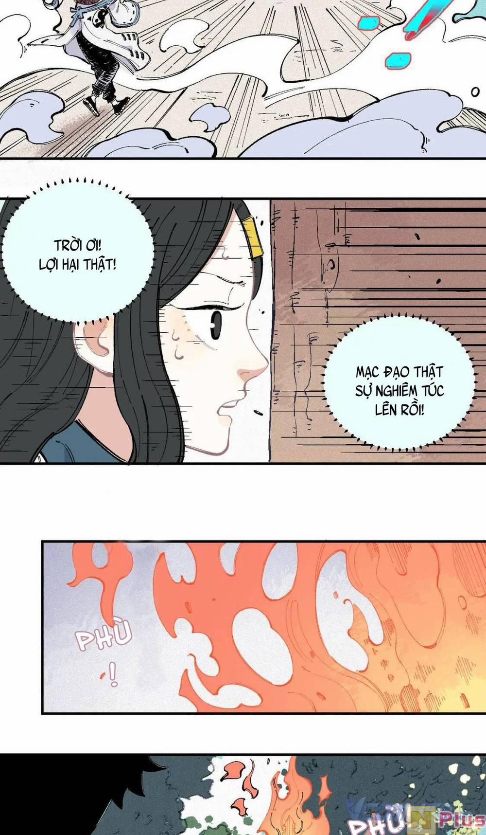 Anh Trai Tôi Đến Từ Núi Sâu 37 trang 15