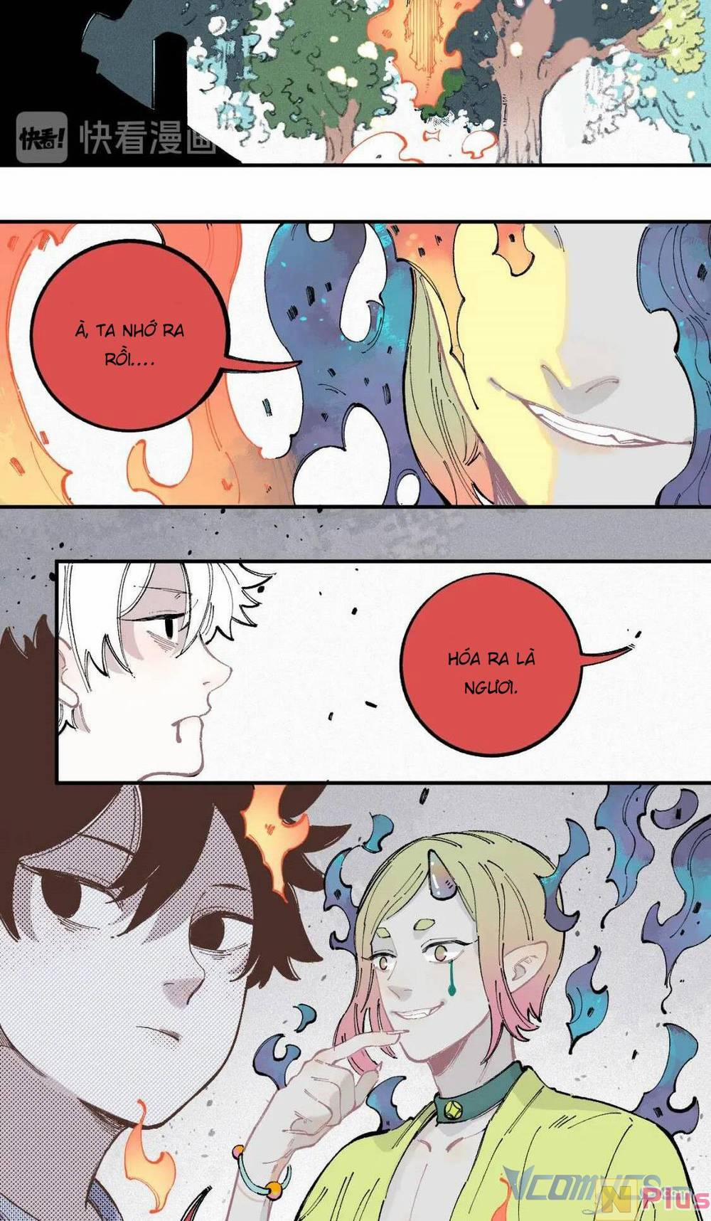 Anh Trai Tôi Đến Từ Núi Sâu 37 trang 16