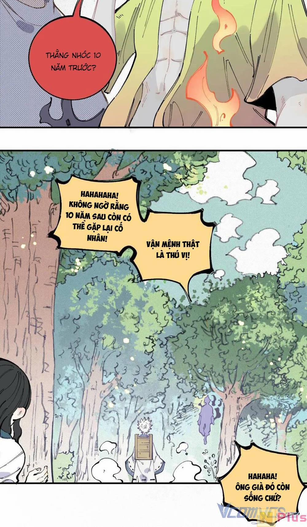 Anh Trai Tôi Đến Từ Núi Sâu 37 trang 17