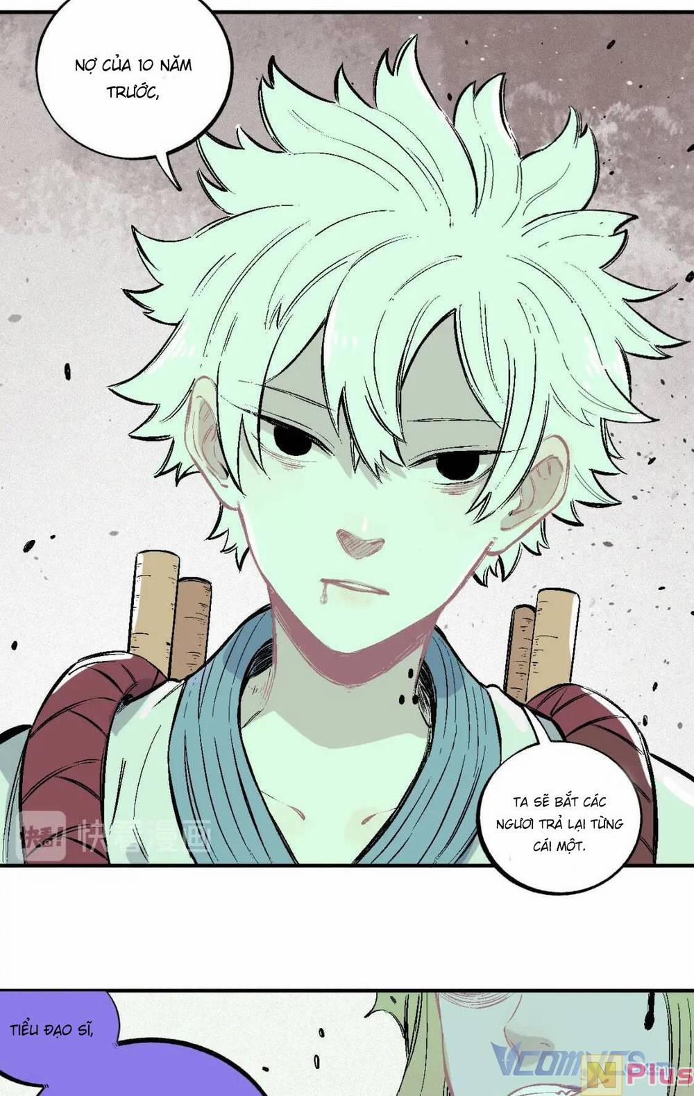 Anh Trai Tôi Đến Từ Núi Sâu 37 trang 19