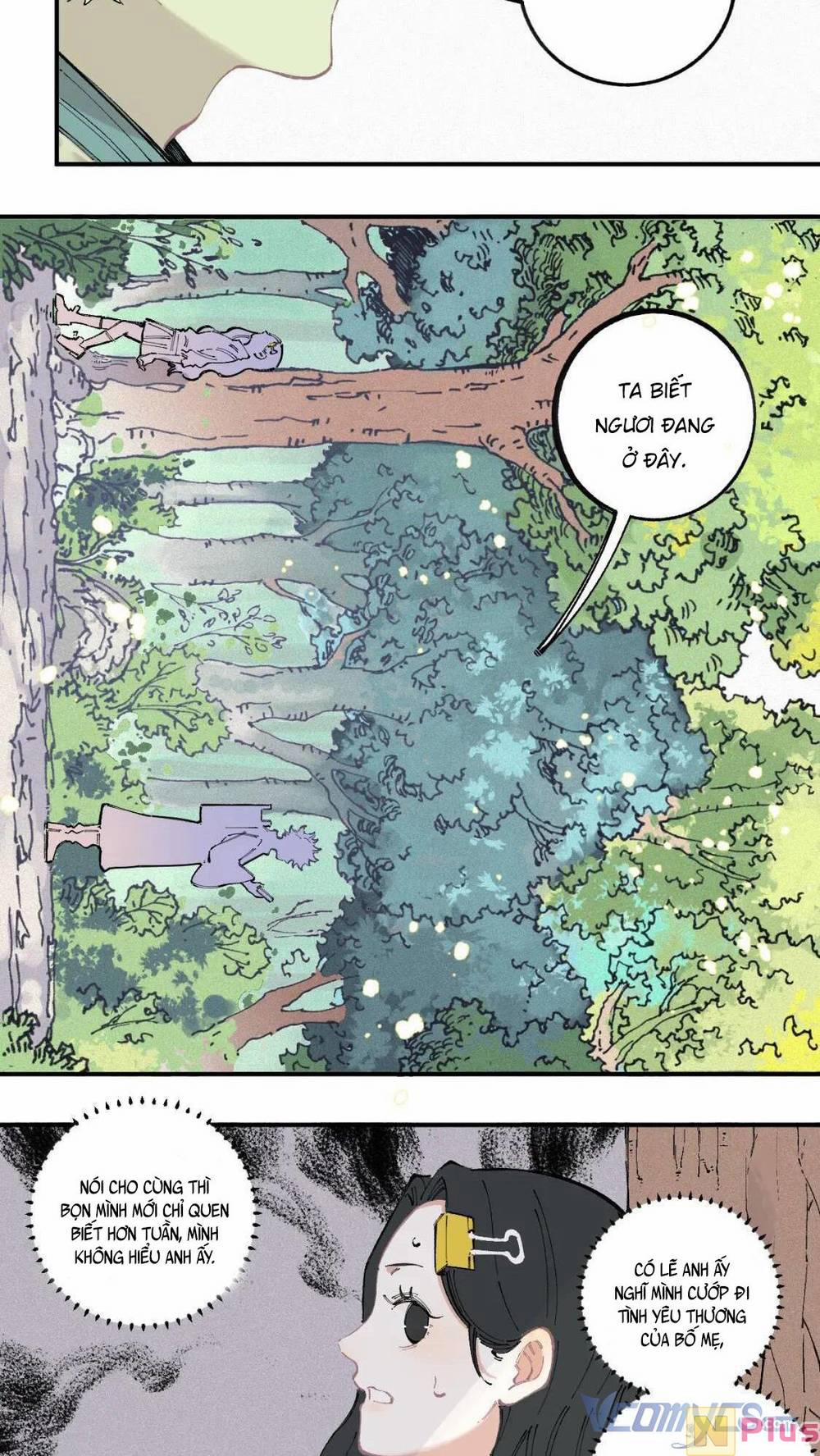 Anh Trai Tôi Đến Từ Núi Sâu 37 trang 2