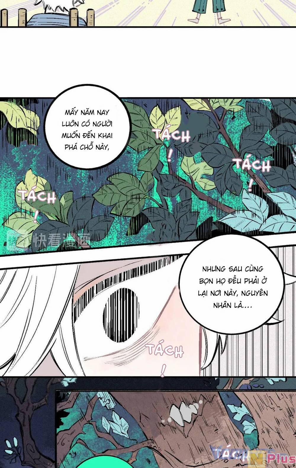 Anh Trai Tôi Đến Từ Núi Sâu 37 trang 21