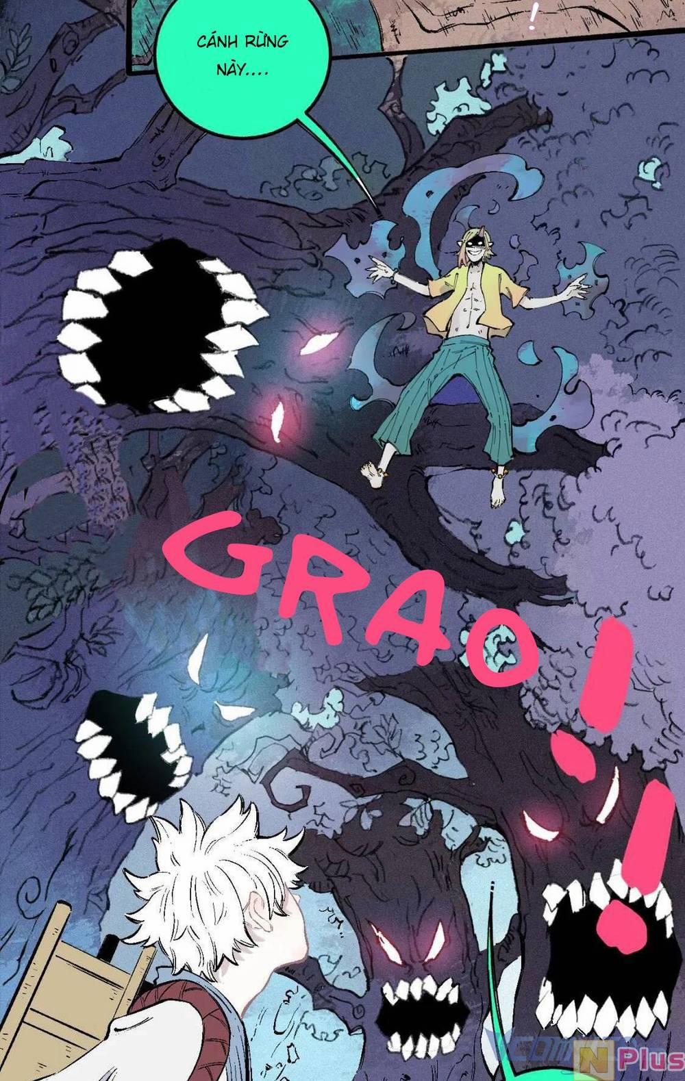 Anh Trai Tôi Đến Từ Núi Sâu 37 trang 22