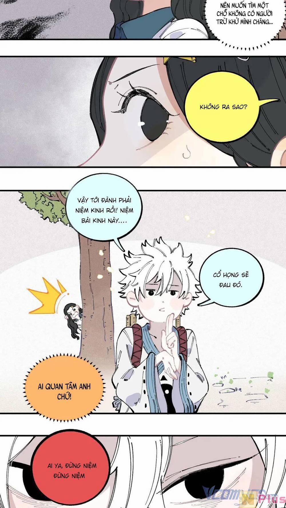 Anh Trai Tôi Đến Từ Núi Sâu 37 trang 3