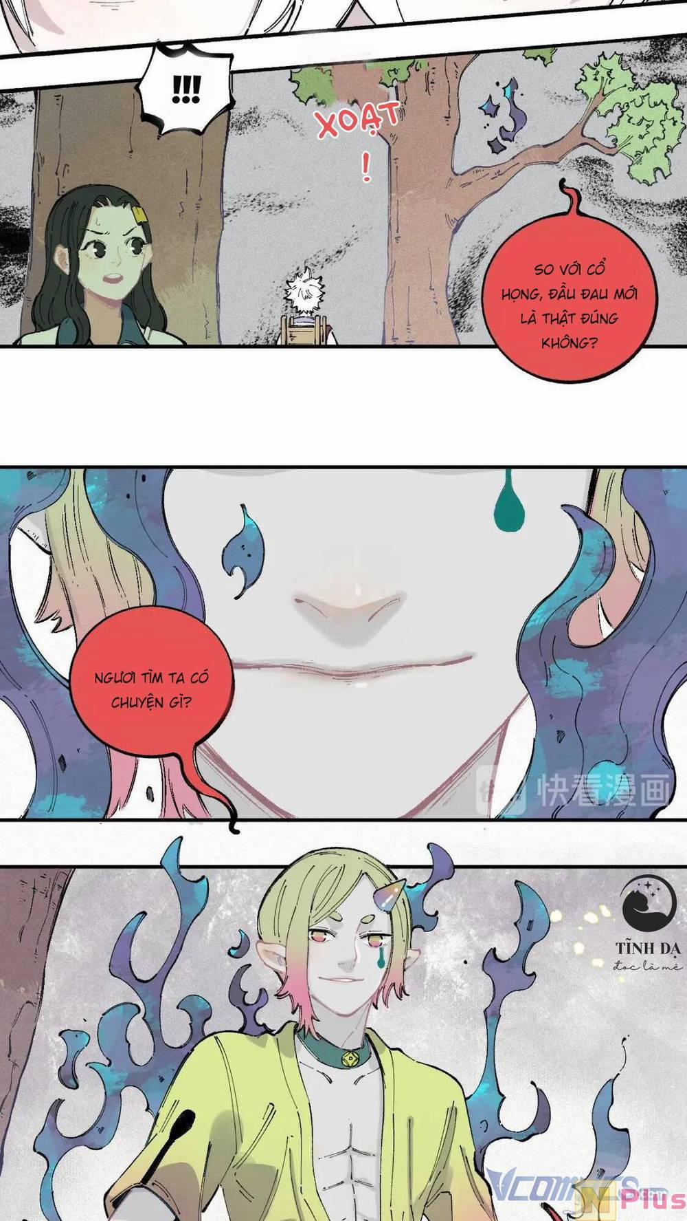 Anh Trai Tôi Đến Từ Núi Sâu 37 trang 4