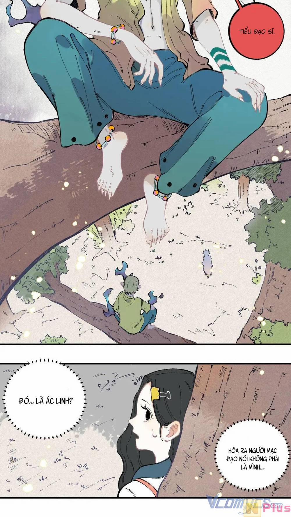 Anh Trai Tôi Đến Từ Núi Sâu 37 trang 5