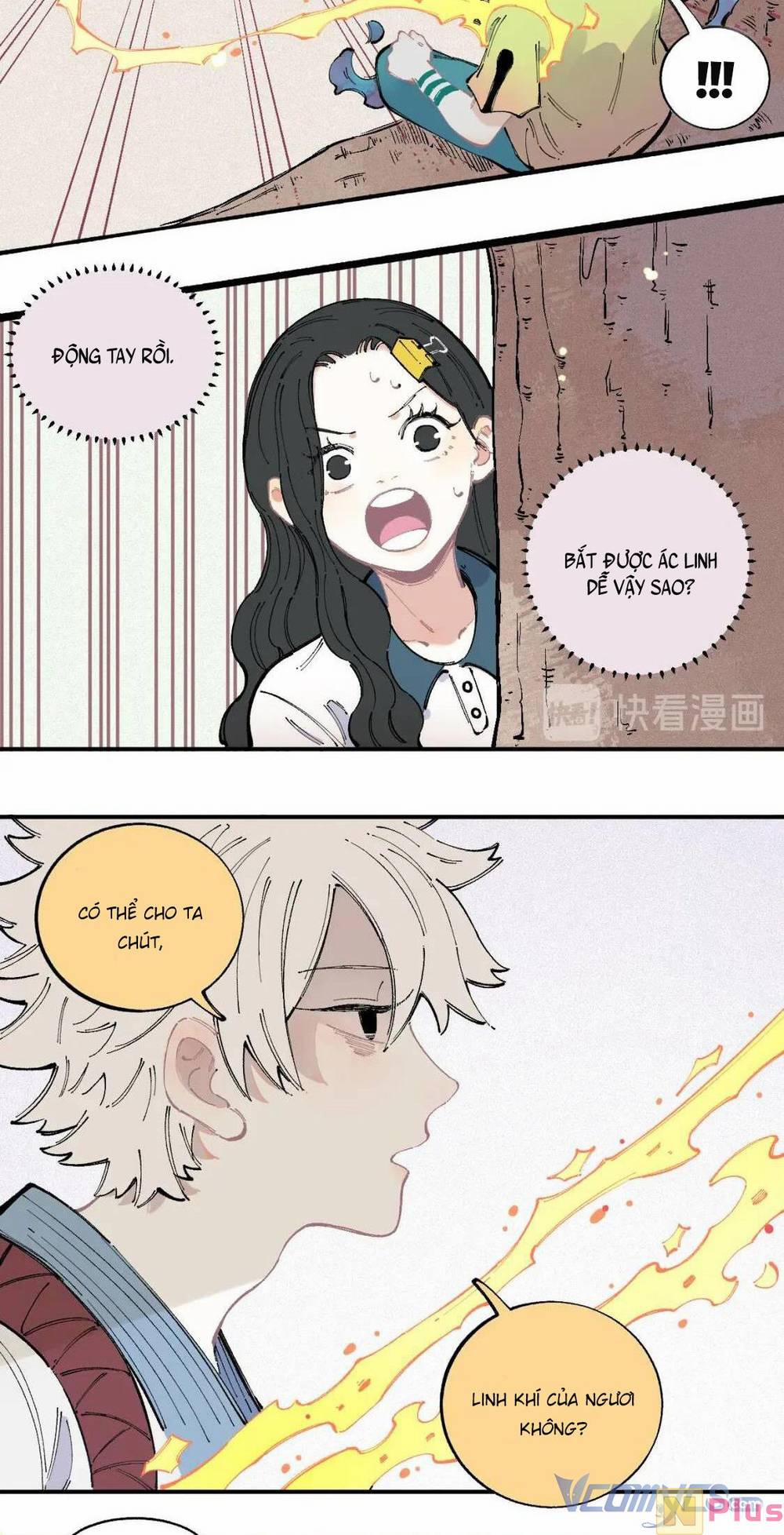 Anh Trai Tôi Đến Từ Núi Sâu 37 trang 7