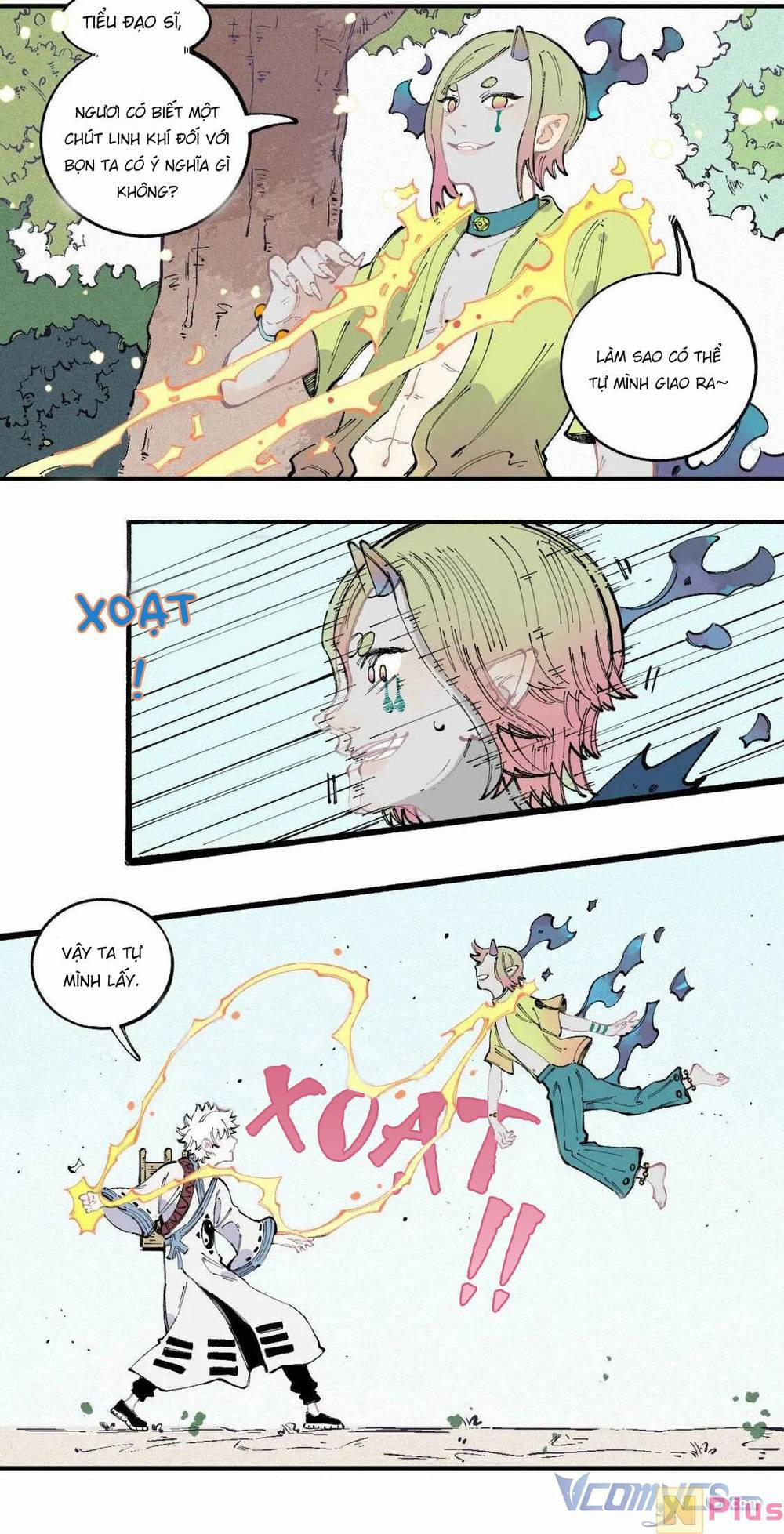 Anh Trai Tôi Đến Từ Núi Sâu 37 trang 8