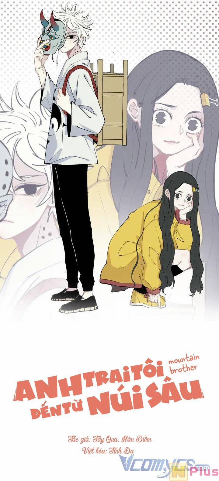 Anh Trai Tôi Đến Từ Núi Sâu 38 trang 0