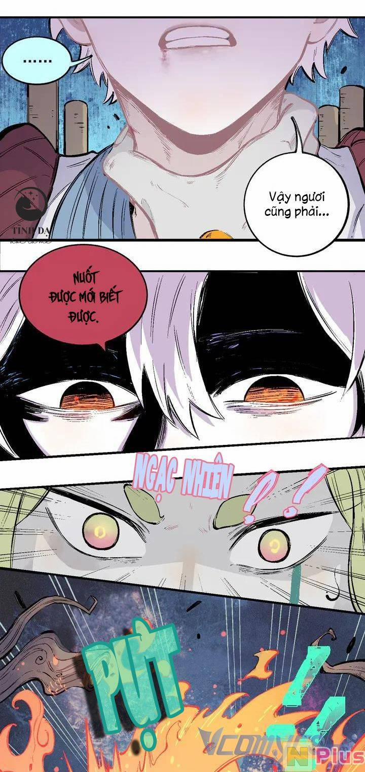 Anh Trai Tôi Đến Từ Núi Sâu 38 trang 10