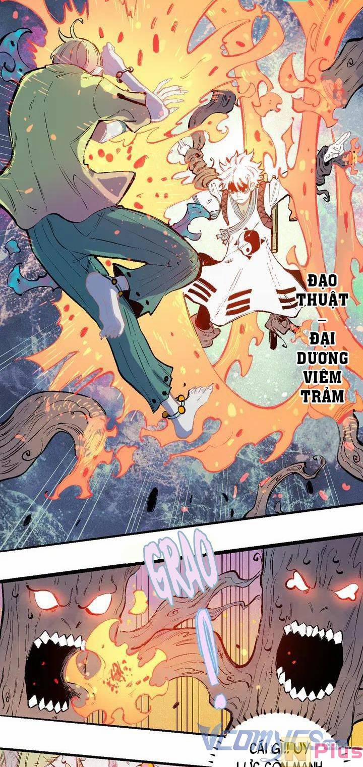 Anh Trai Tôi Đến Từ Núi Sâu 38 trang 11