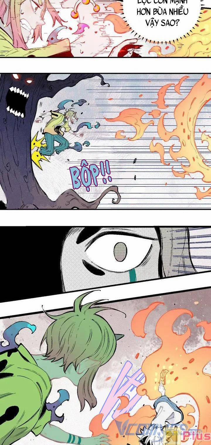 Anh Trai Tôi Đến Từ Núi Sâu 38 trang 12