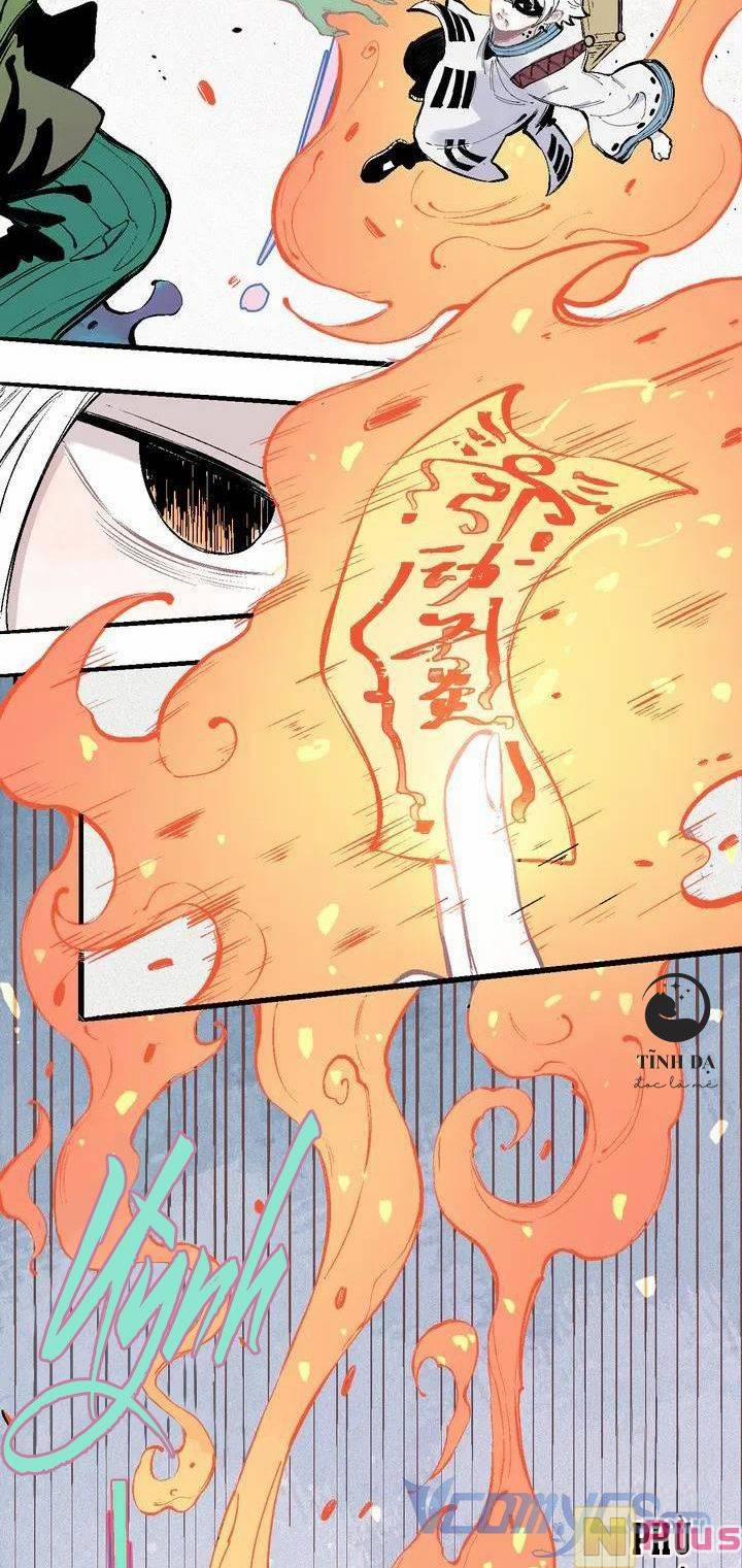 Anh Trai Tôi Đến Từ Núi Sâu 38 trang 13