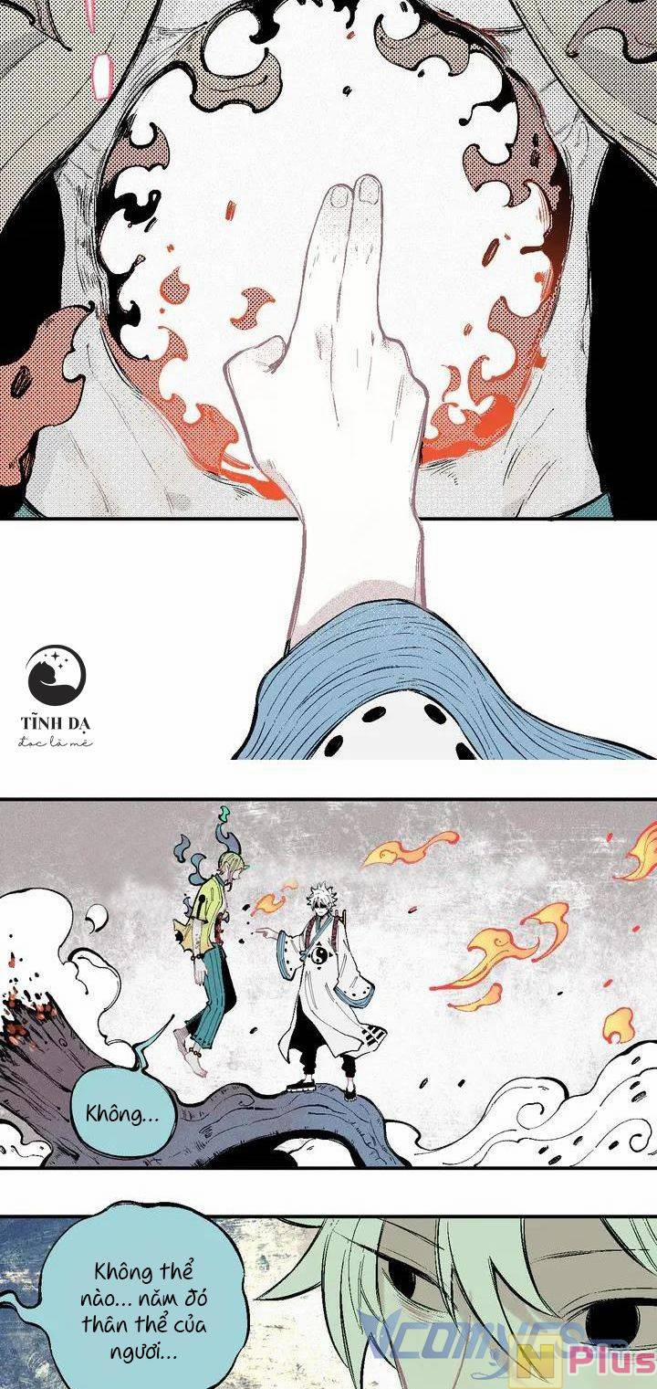 Anh Trai Tôi Đến Từ Núi Sâu 38 trang 16