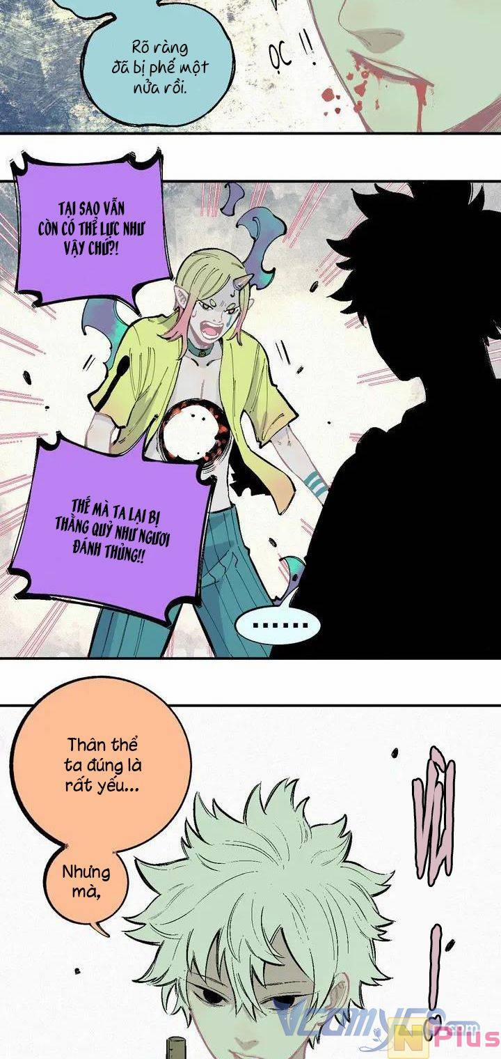 Anh Trai Tôi Đến Từ Núi Sâu 38 trang 17