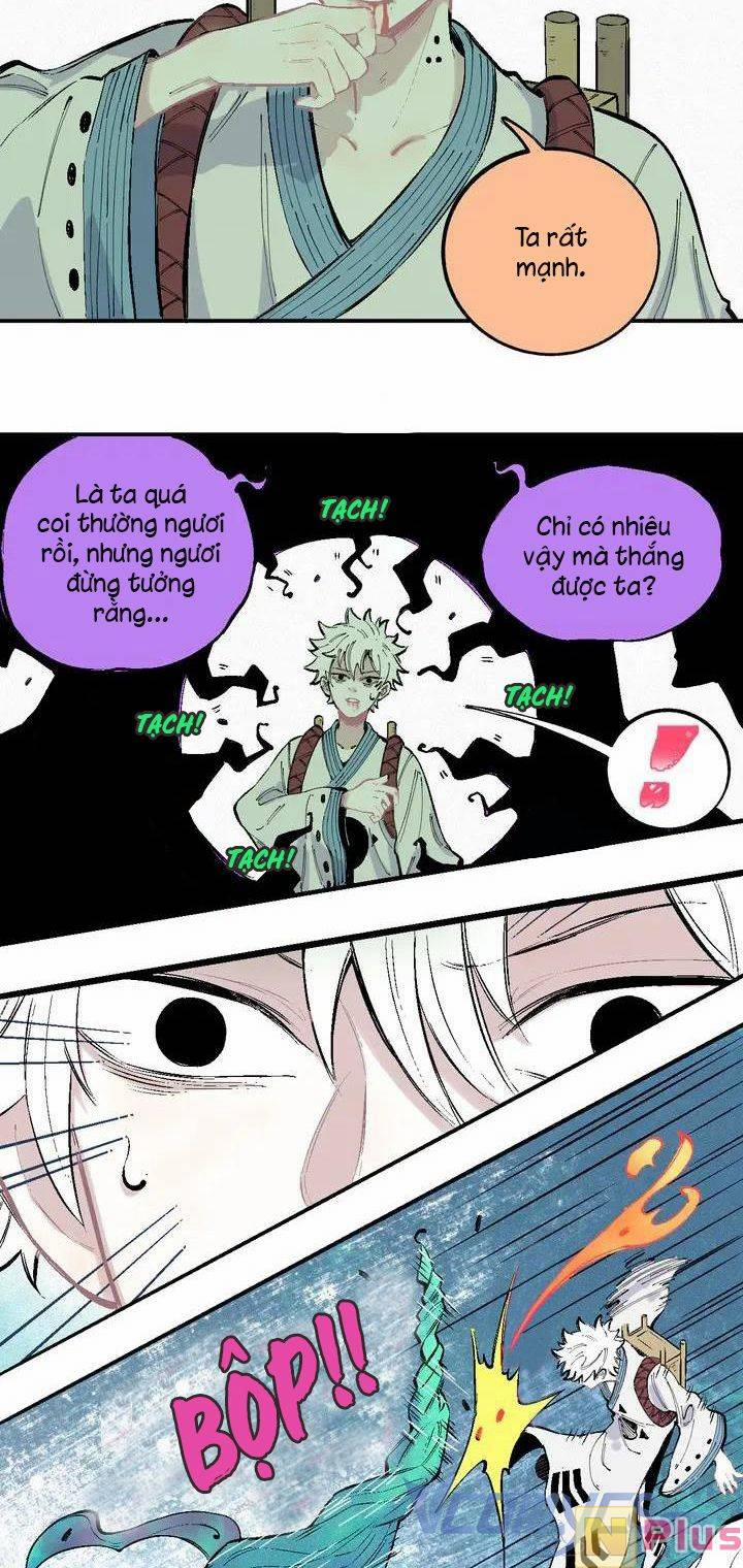 Anh Trai Tôi Đến Từ Núi Sâu 38 trang 18