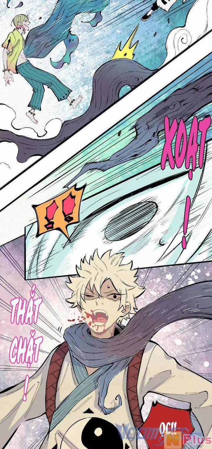 Anh Trai Tôi Đến Từ Núi Sâu 38 trang 19