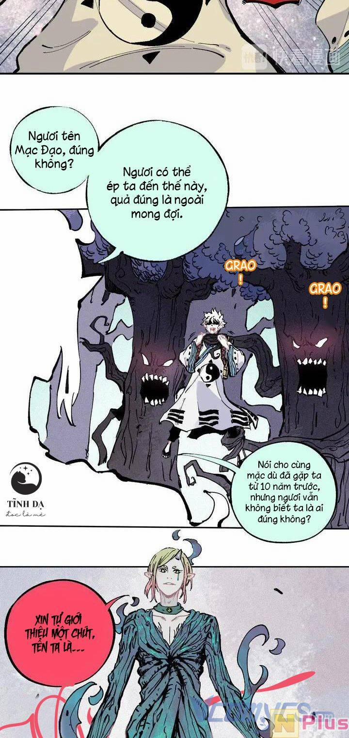 Anh Trai Tôi Đến Từ Núi Sâu 38 trang 20