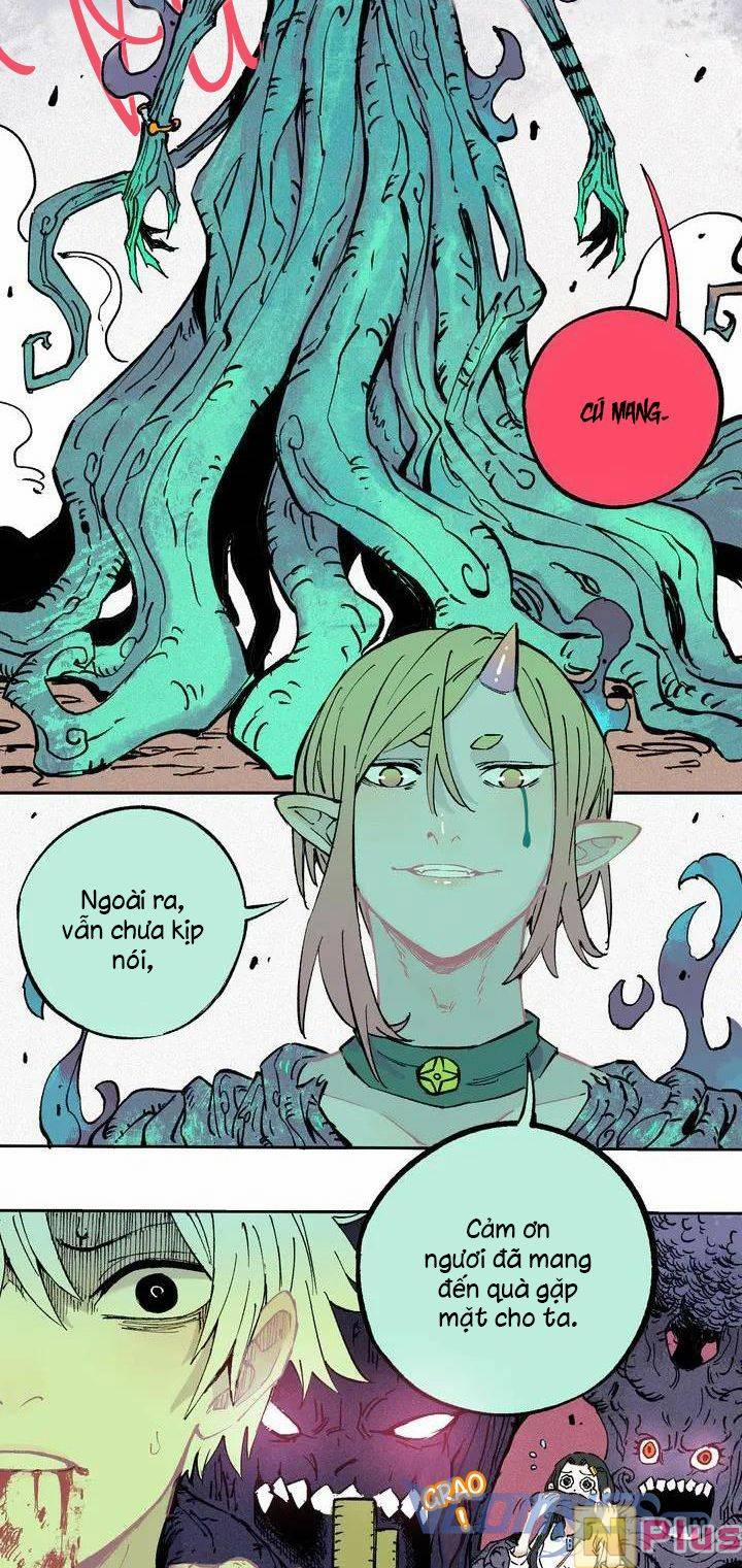 Anh Trai Tôi Đến Từ Núi Sâu 38 trang 21