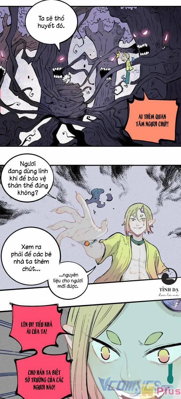 Anh Trai Tôi Đến Từ Núi Sâu 38 trang 6