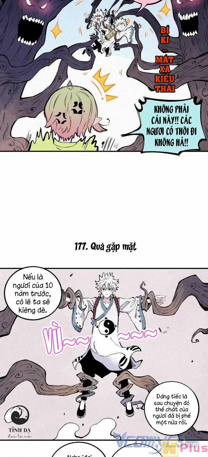 Anh Trai Tôi Đến Từ Núi Sâu 38 trang 8