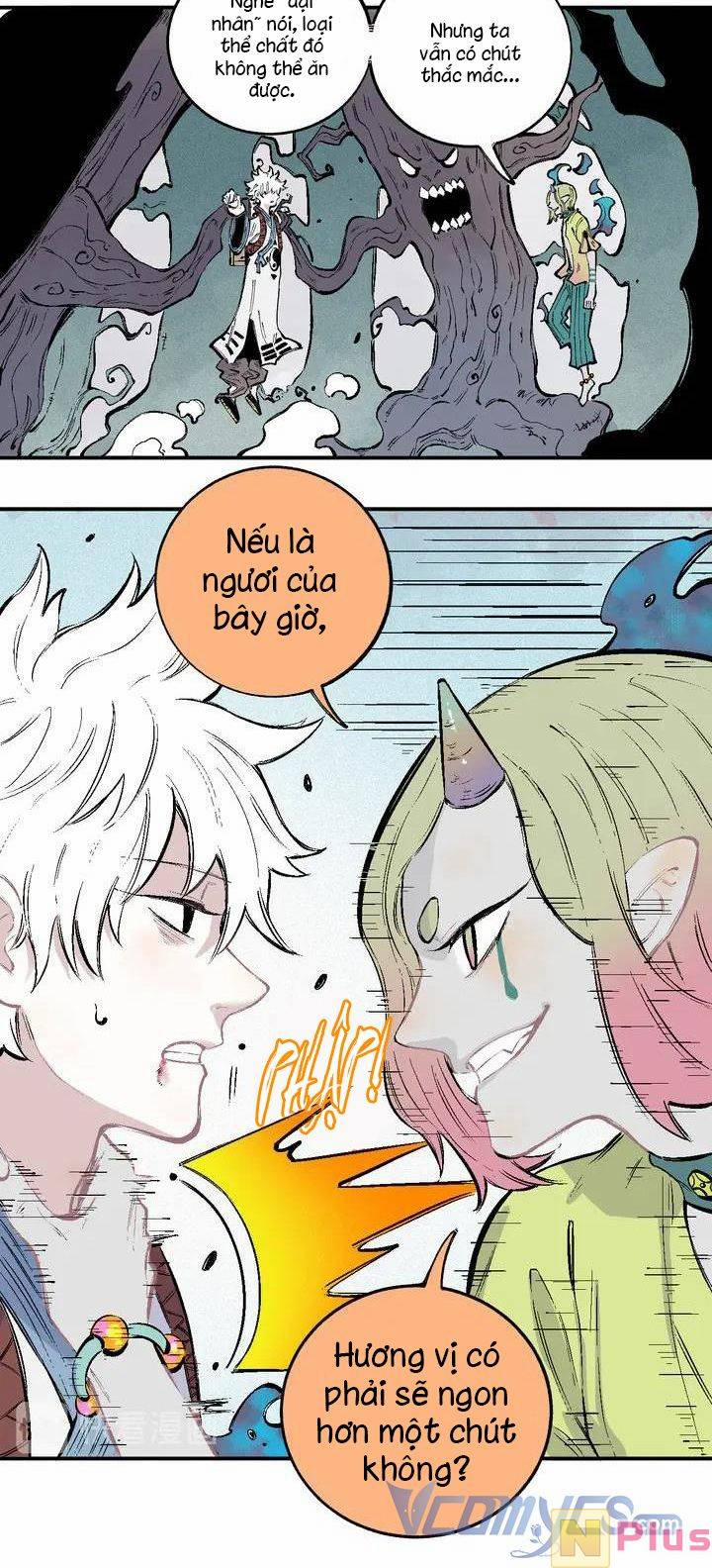 Anh Trai Tôi Đến Từ Núi Sâu 38 trang 9