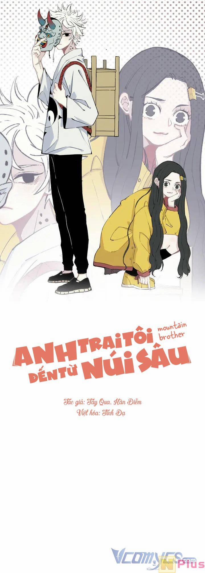 Anh Trai Tôi Đến Từ Núi Sâu 39 trang 0