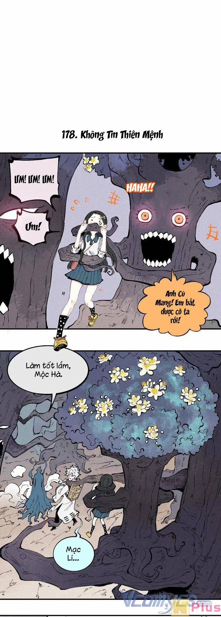 Anh Trai Tôi Đến Từ Núi Sâu 39 trang 1