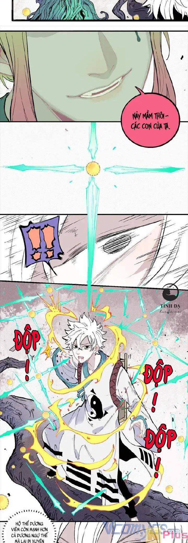 Anh Trai Tôi Đến Từ Núi Sâu 39 trang 10