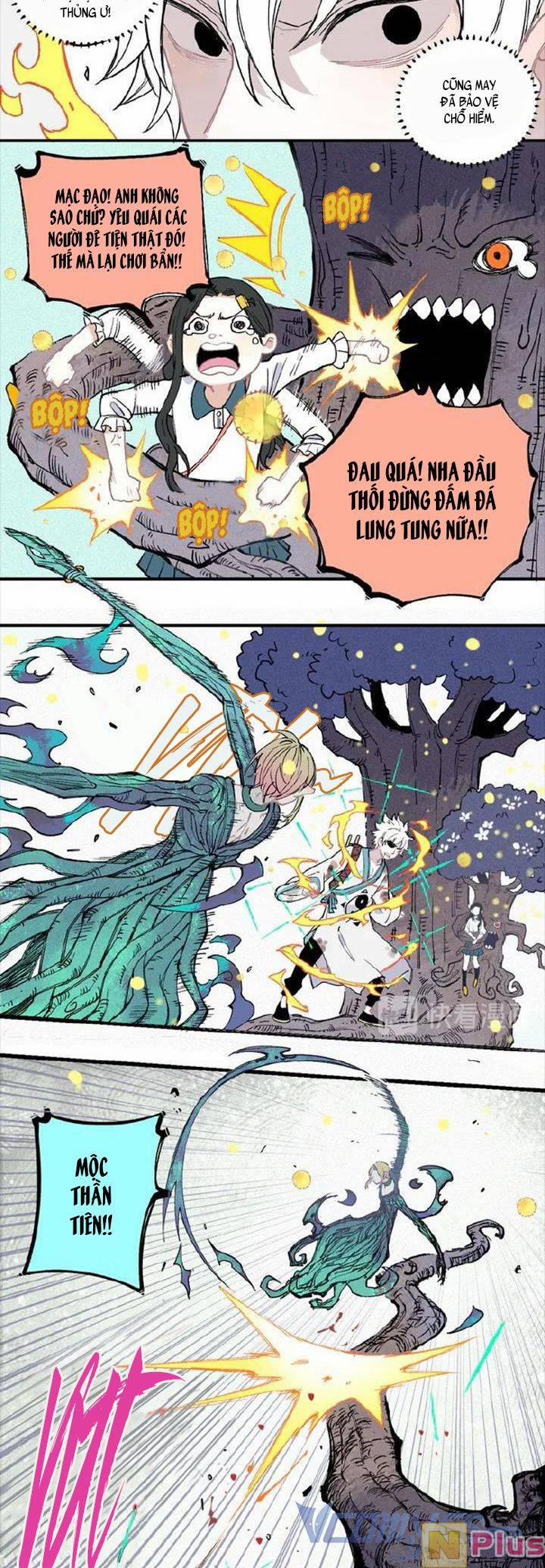 Anh Trai Tôi Đến Từ Núi Sâu 39 trang 11