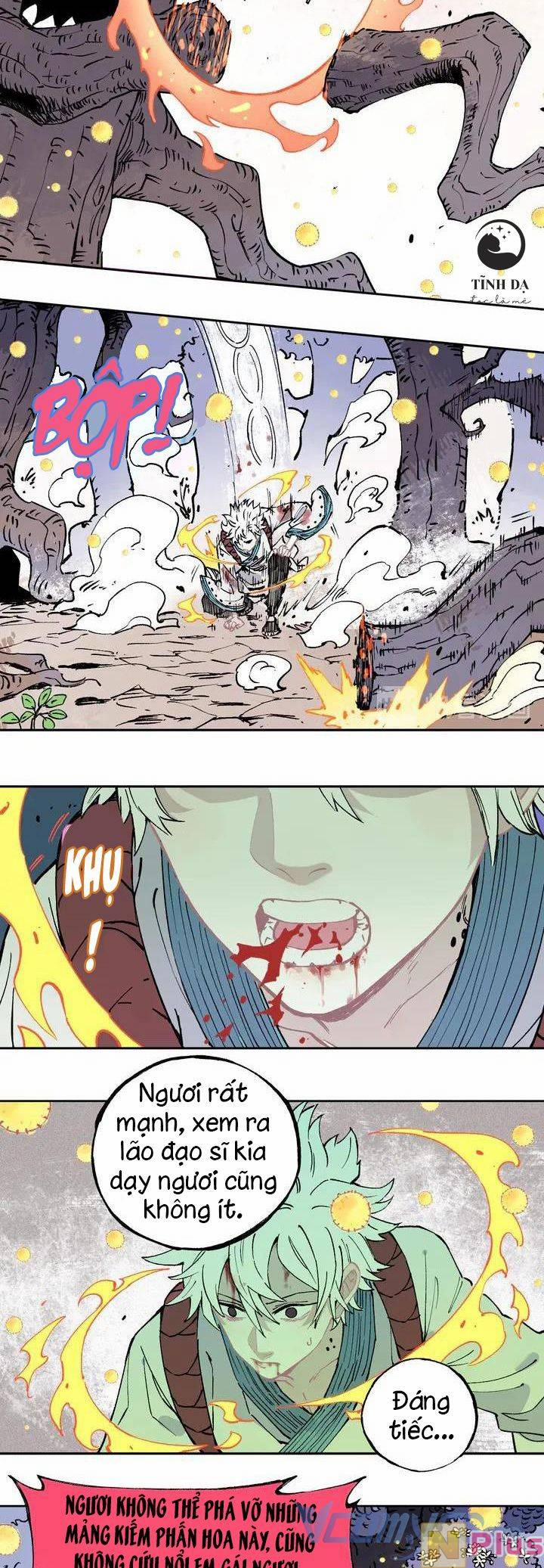 Anh Trai Tôi Đến Từ Núi Sâu 39 trang 13