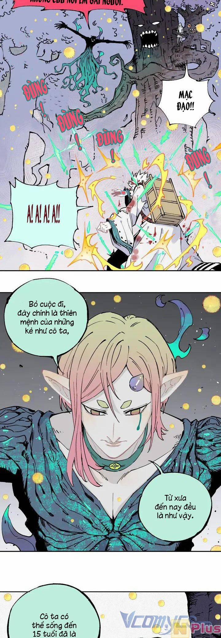 Anh Trai Tôi Đến Từ Núi Sâu 39 trang 14