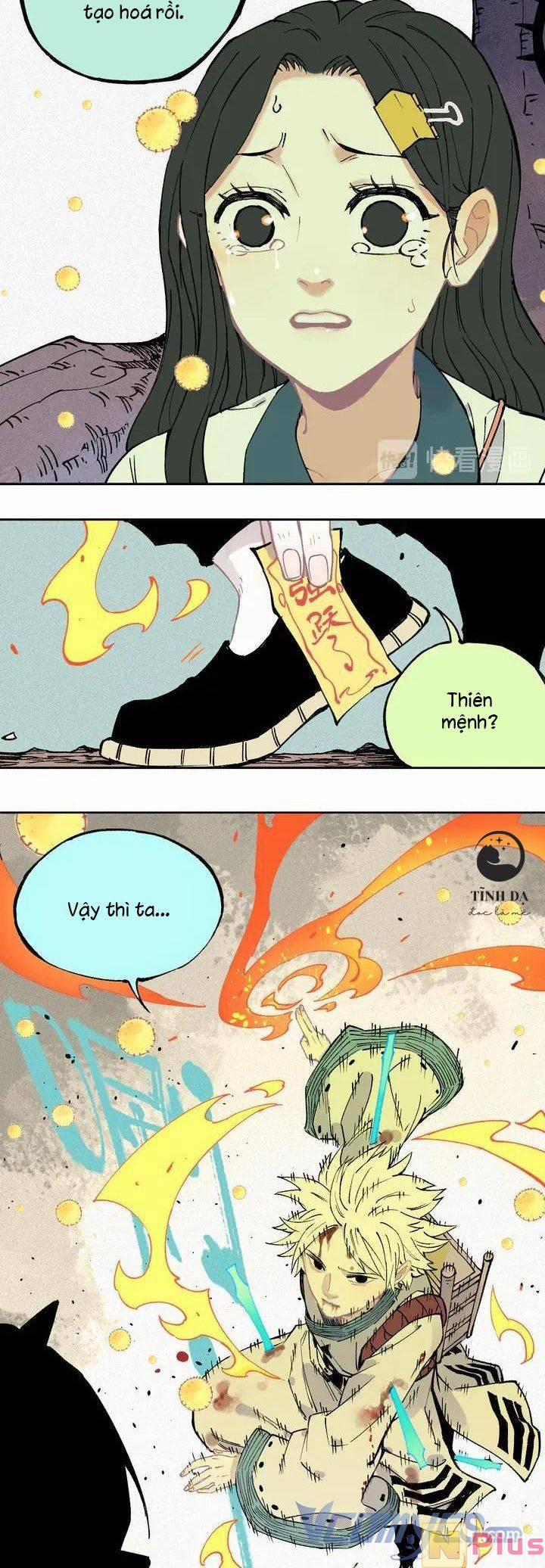 Anh Trai Tôi Đến Từ Núi Sâu 39 trang 15