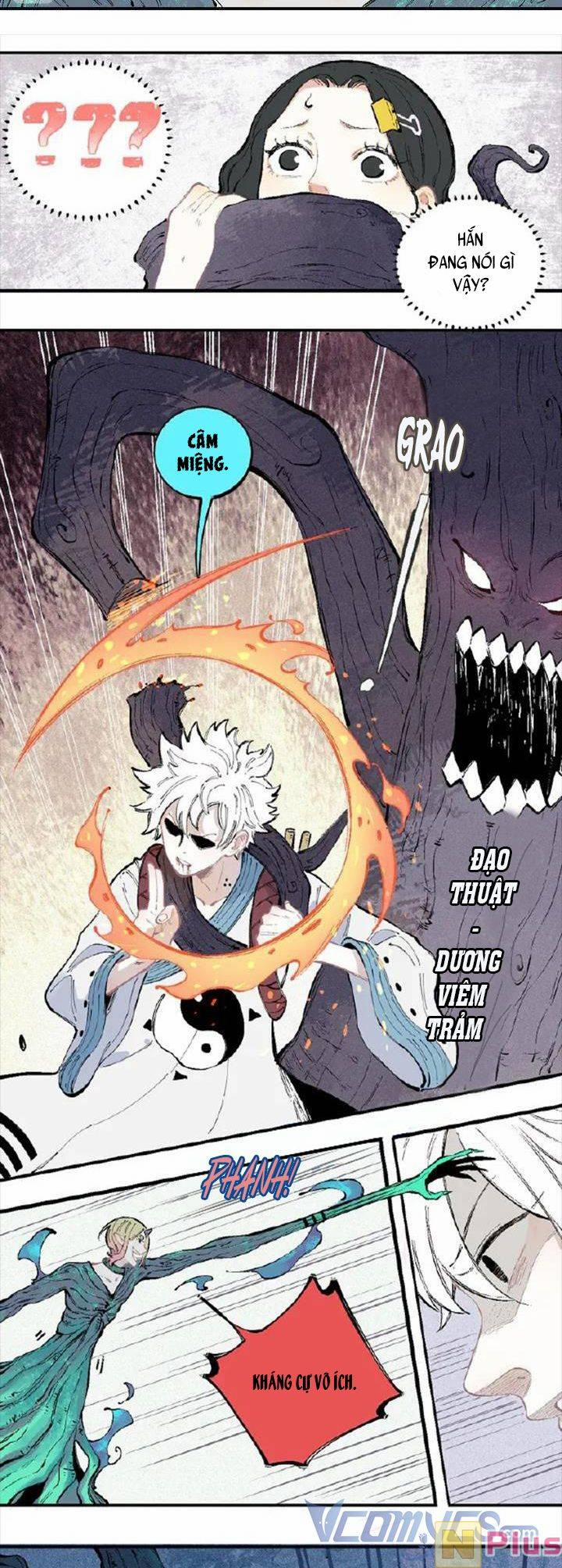 Anh Trai Tôi Đến Từ Núi Sâu 39 trang 3