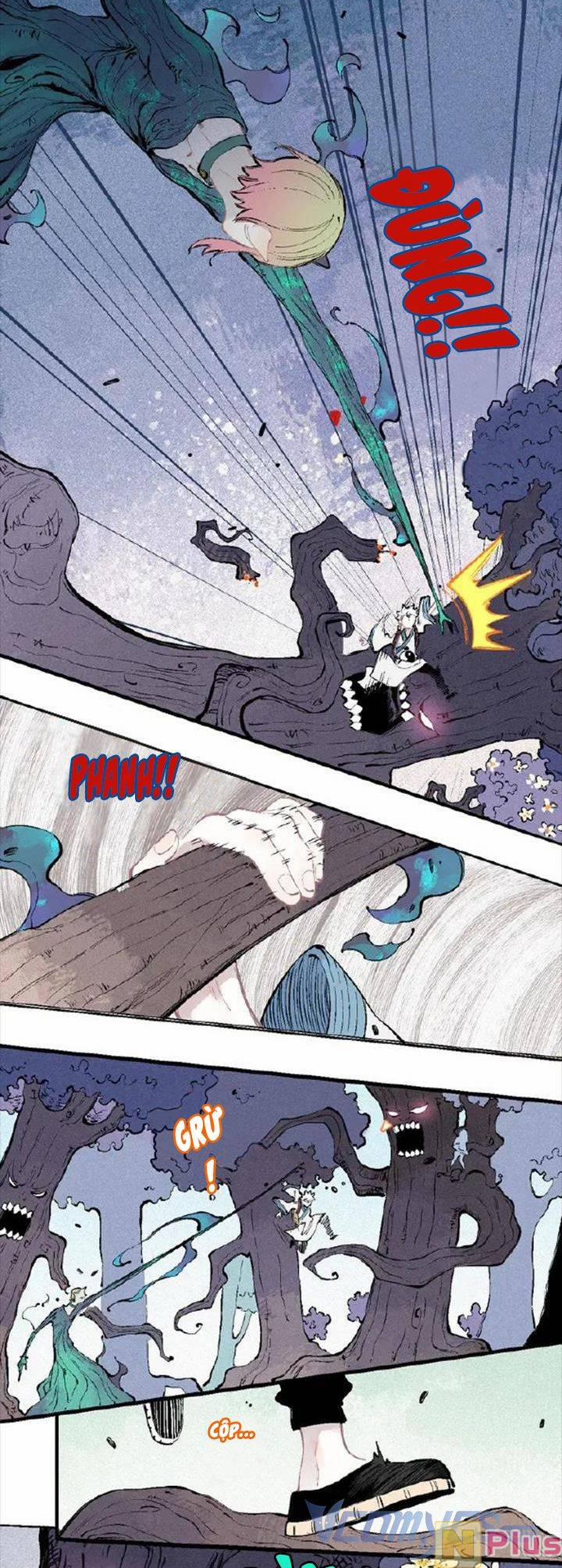 Anh Trai Tôi Đến Từ Núi Sâu 39 trang 4