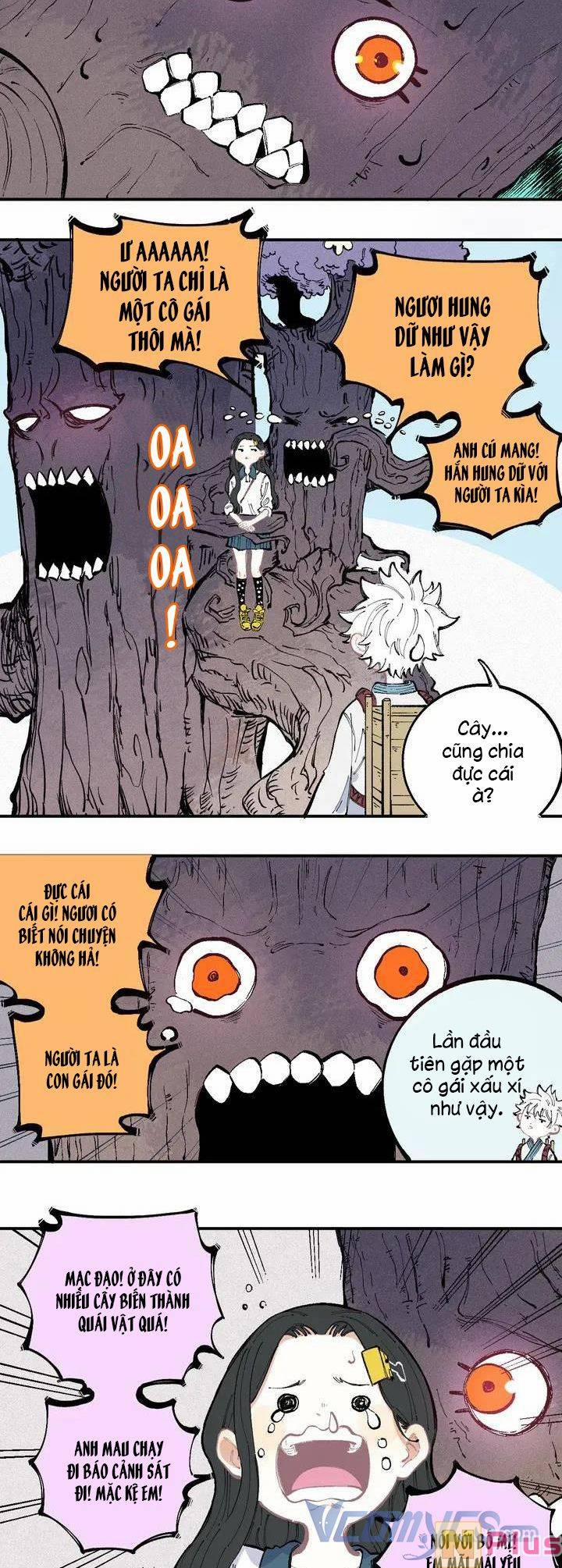 Anh Trai Tôi Đến Từ Núi Sâu 39 trang 6