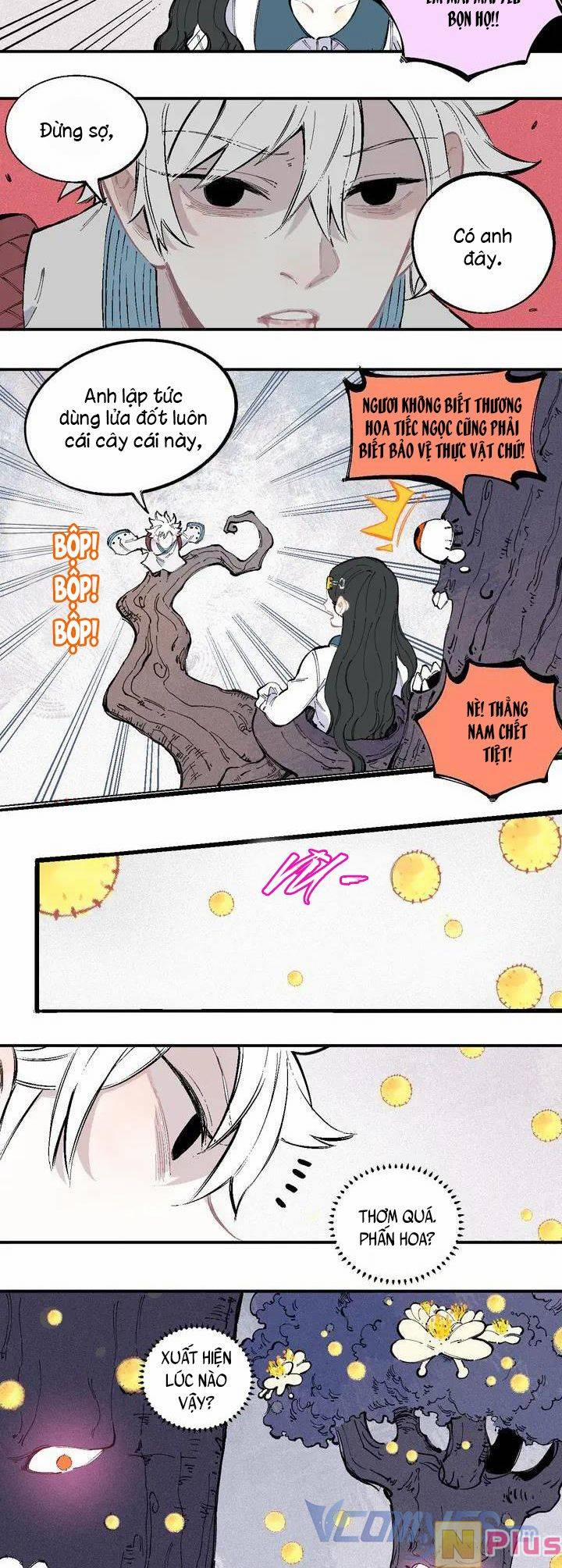 Anh Trai Tôi Đến Từ Núi Sâu 39 trang 7