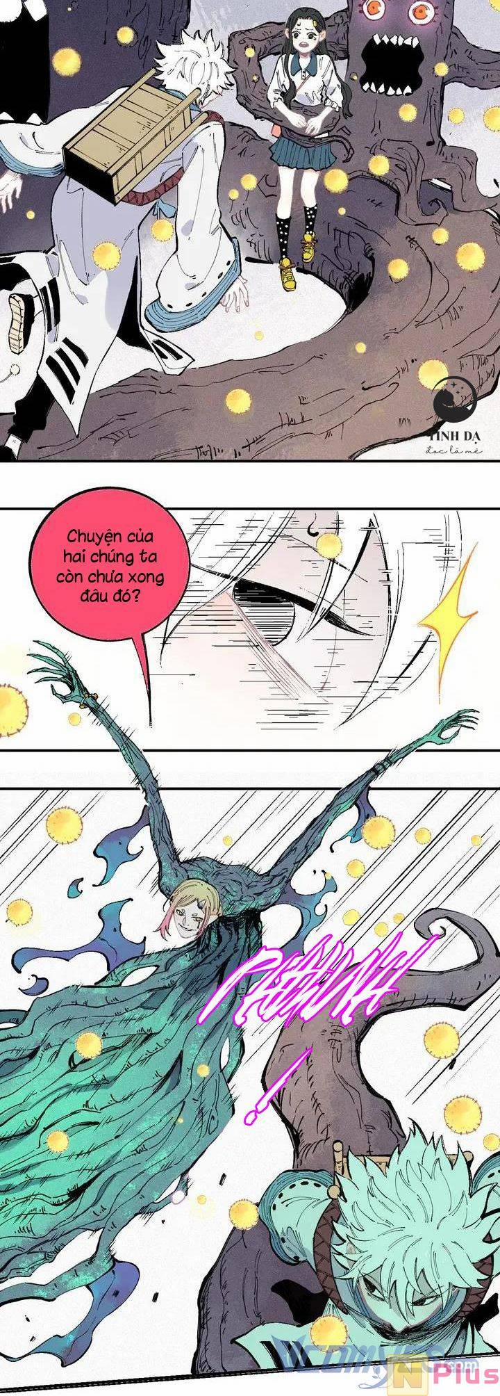 Anh Trai Tôi Đến Từ Núi Sâu 39 trang 8