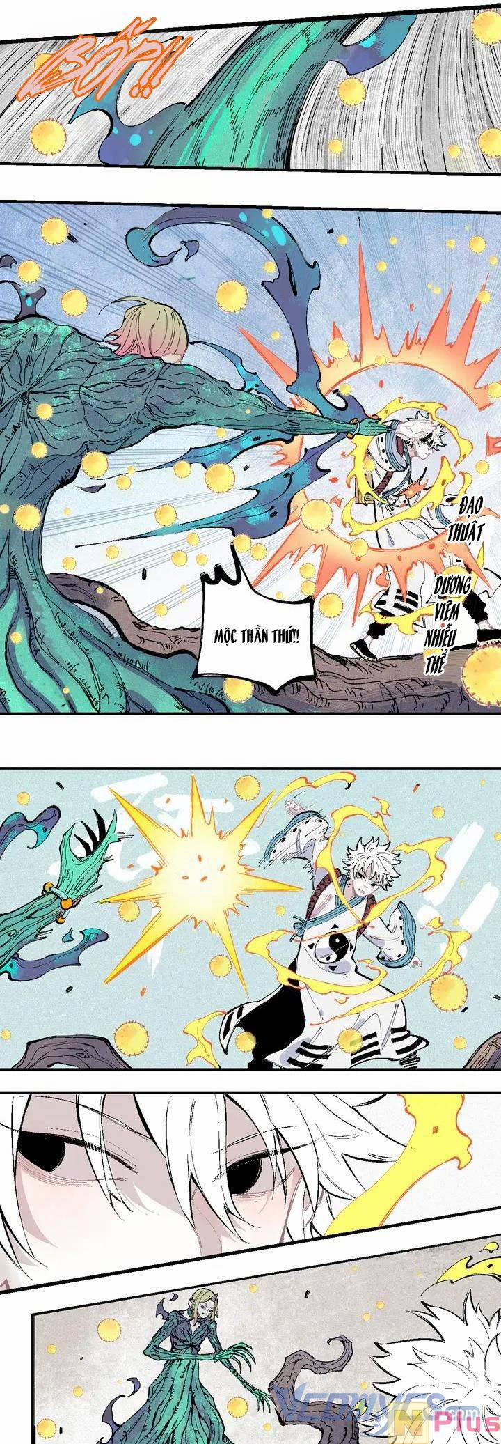 Anh Trai Tôi Đến Từ Núi Sâu 39 trang 9