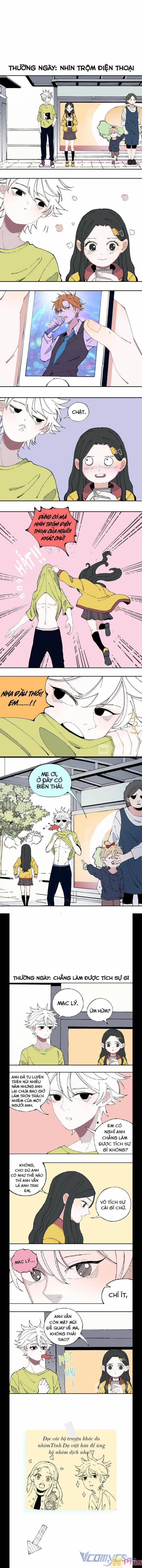 Anh Trai Tôi Đến Từ Núi Sâu 4 trang 2