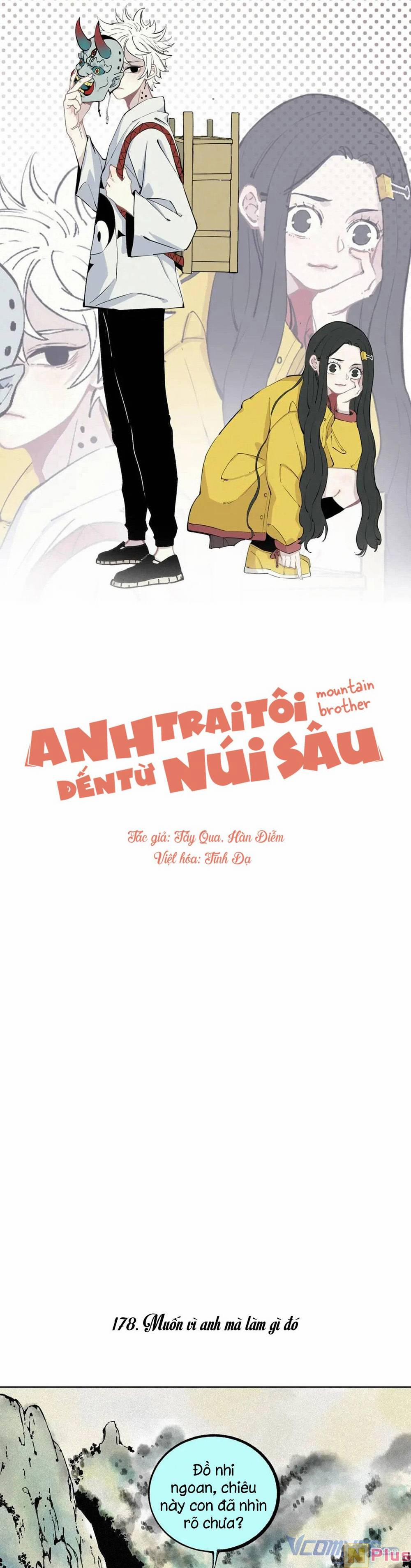 Anh Trai Tôi Đến Từ Núi Sâu 40 trang 0