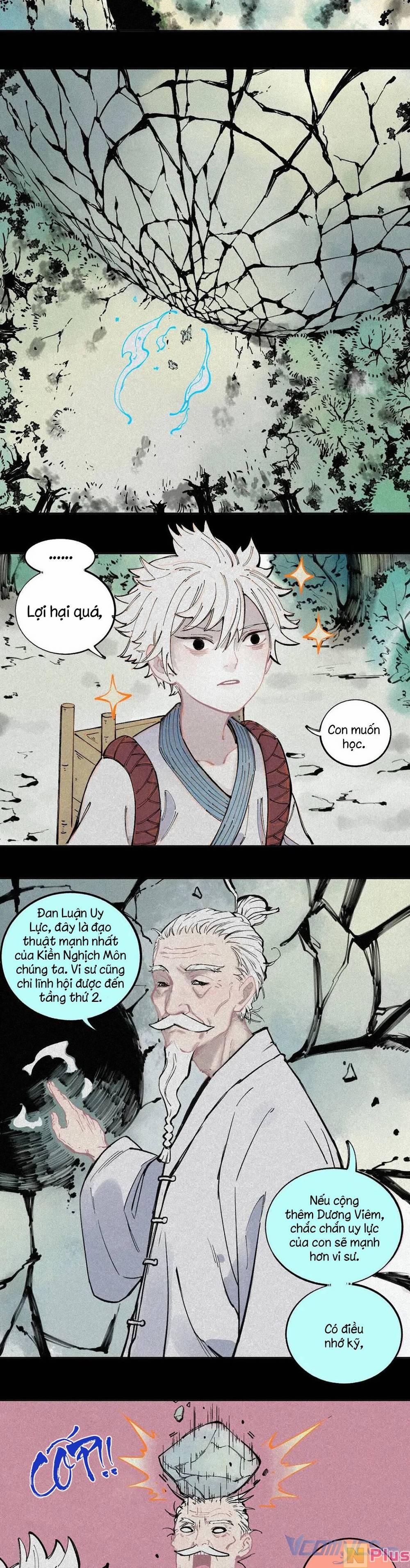 Anh Trai Tôi Đến Từ Núi Sâu 40 trang 1