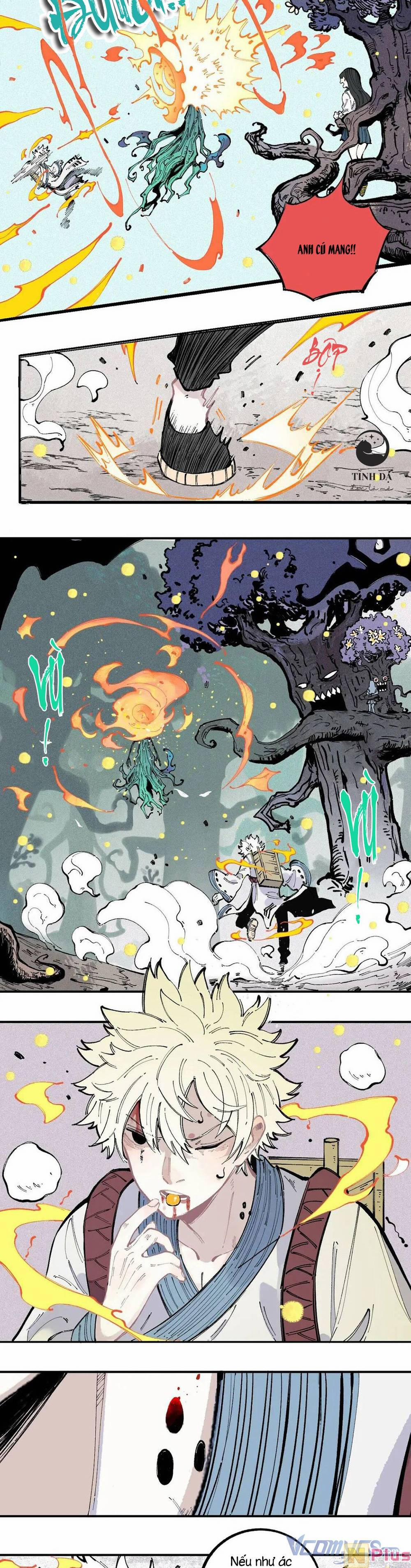 Anh Trai Tôi Đến Từ Núi Sâu 40 trang 2