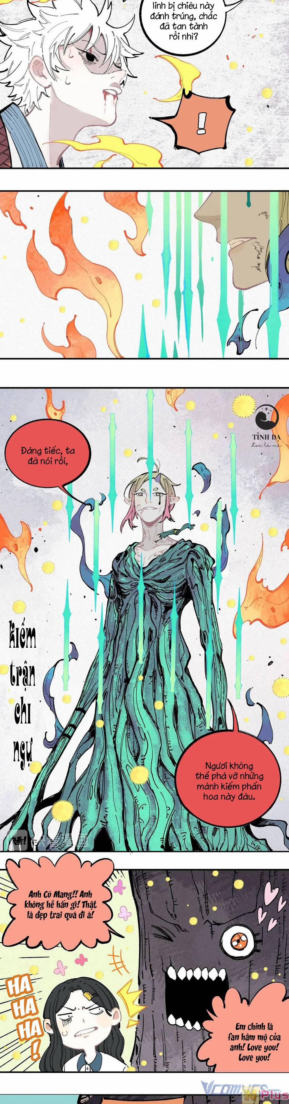 Anh Trai Tôi Đến Từ Núi Sâu 40 trang 3