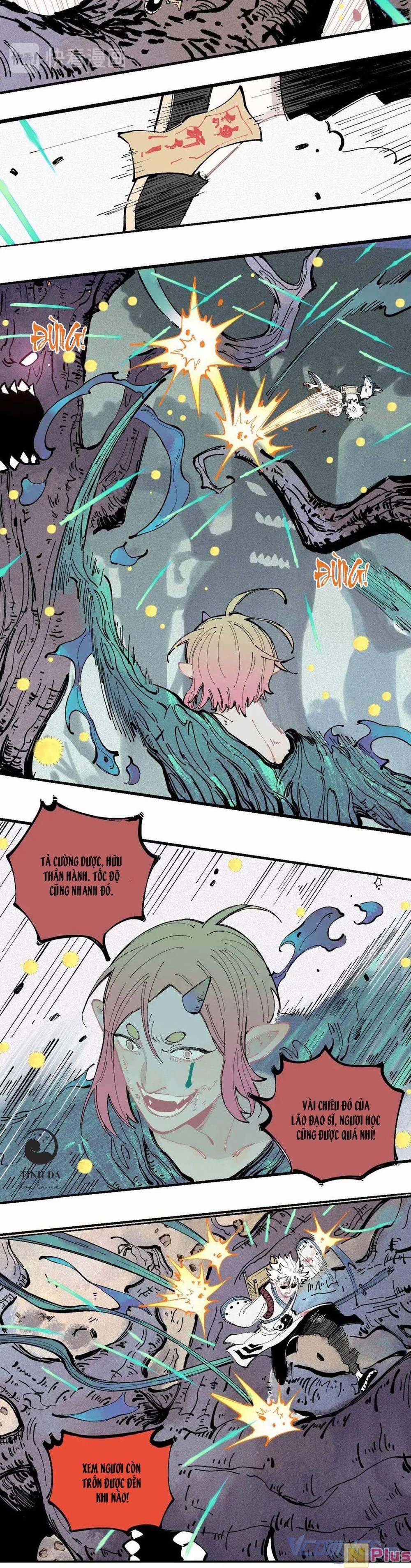 Anh Trai Tôi Đến Từ Núi Sâu 40 trang 4